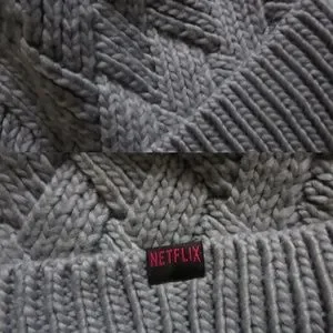 Grey Beanie \